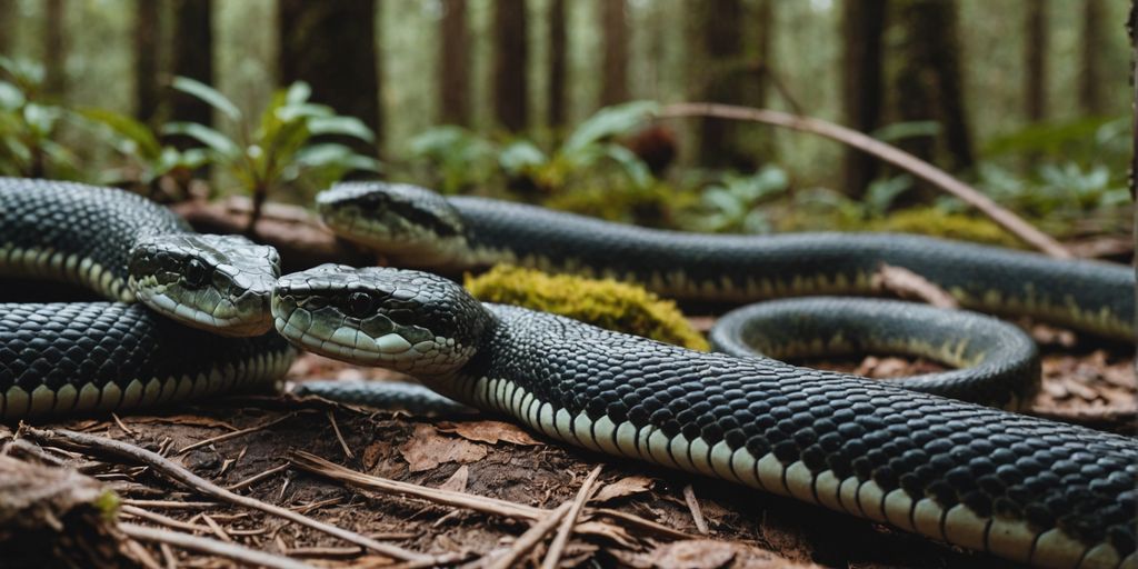 what snakes are in Tasmania