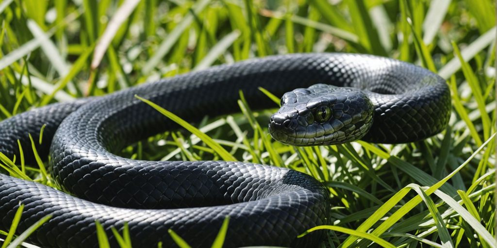 Understanding the Presence of Black Snakes in Florida: A Guide for Residents