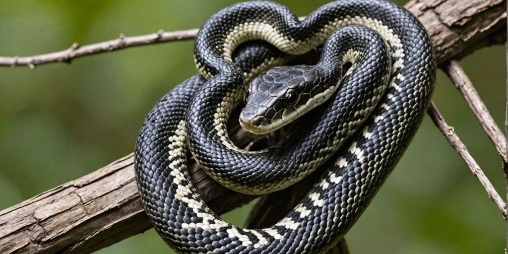 Understanding the Habitat and Behavior of the Texas Rat Snake