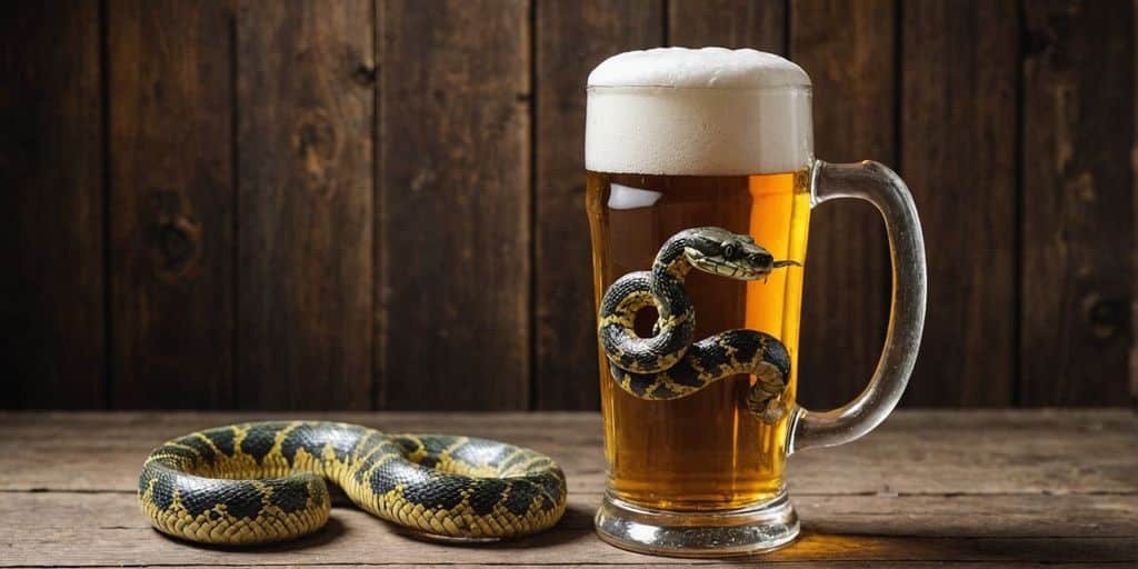  The Rise of Snake Venom Beer: A Bold New Frontier in Craft Brewing