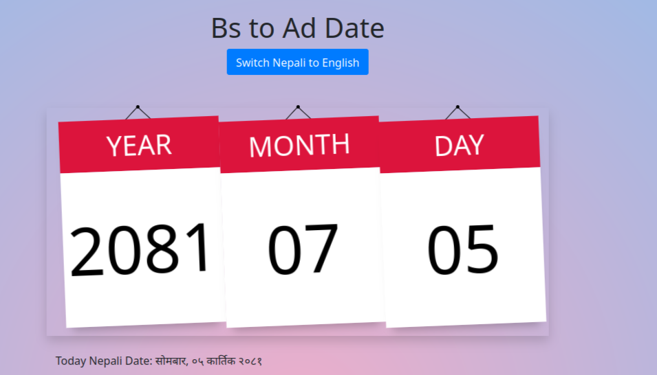 bs to ad date